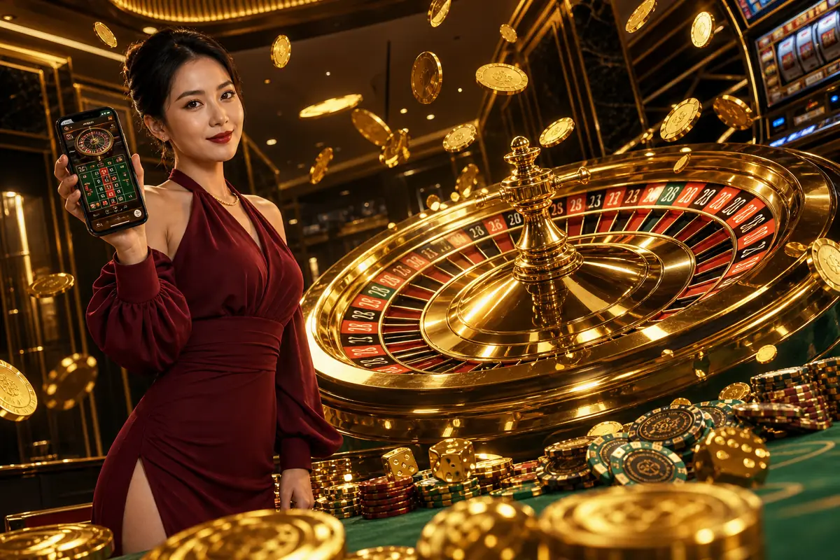 scr88 Casino bonus selamat datang tawaran pertama