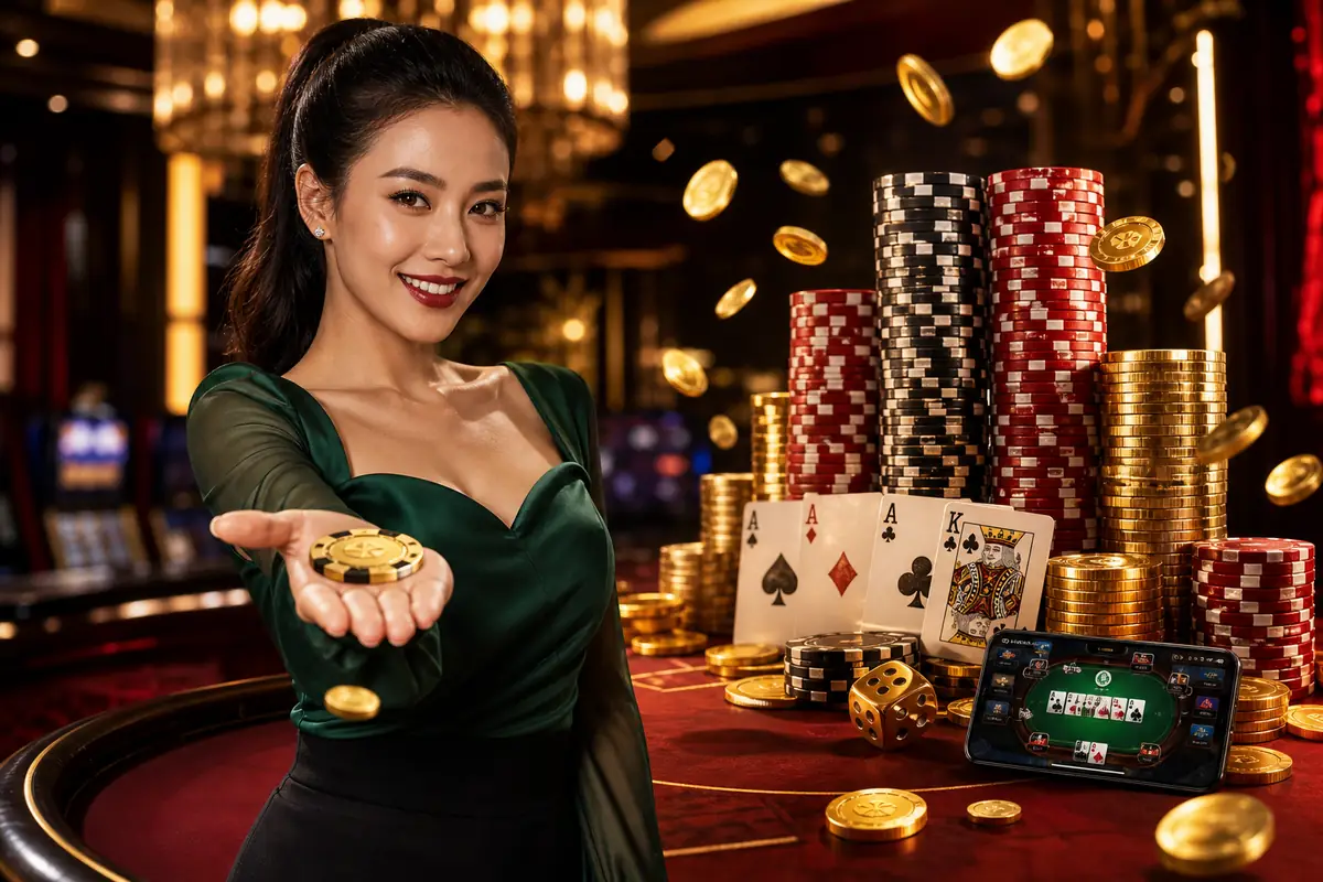 scr88 Casino akses selamat telefon bimbit